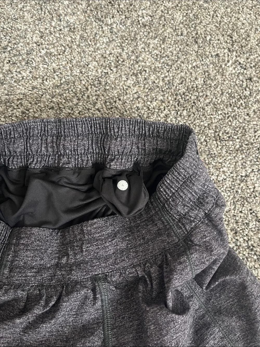 Lululemon hottie hot shorts